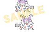PEKO×サンリオキャラクターズ ヘアクリップVol.2 06 クロミ
 
2025年07月発売
で取扱中 (アニメイト)