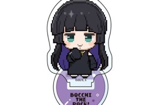 ぼっち・ざ・ろっく! ミニアクリルスタンド(PAさん/ドット絵)
 
2025年07月発売