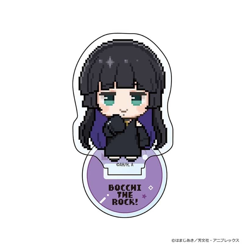ぼっち・ざ・ろっく! ミニアクリルスタンド(PAさん/ドット絵)
 
2025年07月発売