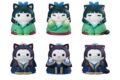 【トレーディングフィギュア】MEGA CAT PROJECT 薬屋のひとりごと 宮中CATS 薬屋のひとりごニャ!
 
2025年09月下旬発売