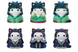 【トレーディングフィギュア】MEGA CAT PROJECT 薬屋のひとりごと 宮中CATS 薬屋のひとりごニャ!
 
2025年09月下旬発売
