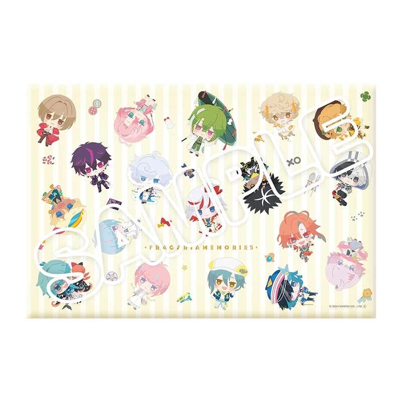 フラガリアメモリーズ1stAnniversary ふわふわブランケット
 
2025年01月発売
で取扱中 (アニメイト)