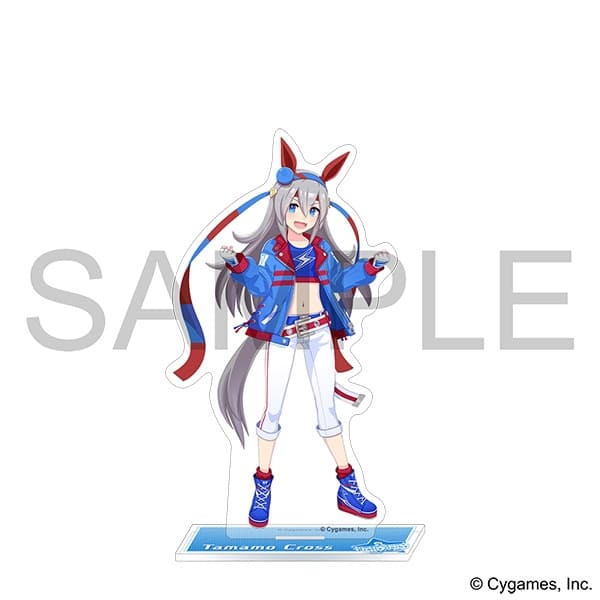 ウマ娘 プリティーダービー アクリルスタンド/タマモクロス
 
2025年4月25日発売