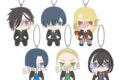黒執事 — おすわりくらぶ　ぬいぐるみマスコット
 
2025年05月発売