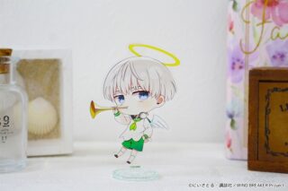 ウィンドブレイカー (ウィンブレ) ぷちちょこアクリルスタンド【梶 蓮】天使と悪魔ver.
 
2025年07月発売