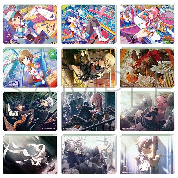 プロセカ ノーブルアートコレクション/vol.54
 
2025年3月14日発売