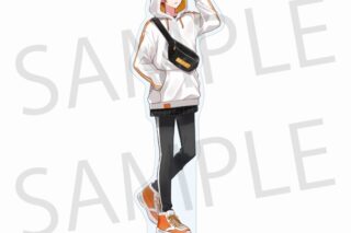 プロセカ プロジェクトセカイ クリエイターズフェスタ2025 in ニコニコ超会議 アクリルスタンド 東雲 彰人
 
2025年08月下旬発売