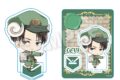 進撃の巨人 ぷちアクリルマスコット おとどけメェるver. リヴァイ
 
2025年07月発売