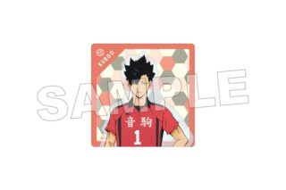 ハイキュー!! アクリルクリップスタンド パターンアート(黒尾鉄朗)
 
2025年07月発売