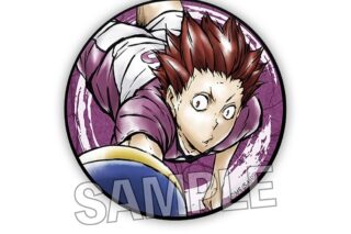 ハイキュ―!! 激闘!! ギラギラ缶バッジ 天童 覚【再販】
 
2025年04月発売
で取扱中
