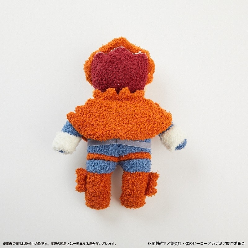僕のヒーローアカデミア エンデヴァーモコモコあみぐるみ【再販】
 
2025年09月下旬発売
で取扱中