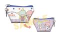 PEKO×サンリオキャラクターズ イヤフォンポーチ 05 リトルツインスターズ
 
2025年07月発売