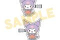 PEKO×サンリオキャラクターズ ヘアクリップVol.1 06 クロミ
 
2025年07月発売
で取扱中 (アニメイト)