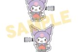 PEKO×サンリオキャラクターズ ヘアクリップVol.1 06 クロミ
 
2025年07月発売
で取扱中 (アニメイト)