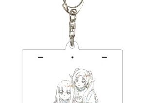 葬送のフリーレン 原画 アクリルキーホルダー【C】
 
2024年9月1日発売
で取扱中 (アニメイト)