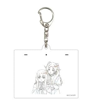 葬送のフリーレン 原画 アクリルキーホルダー【C】
 
2024年9月1日発売
で取扱中 (アニメイト)