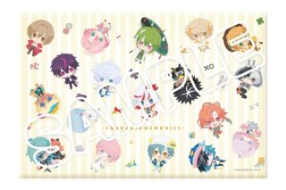 フラガリアメモリーズ1stAnniversary ふわふわブランケット
 
2025年01月発売