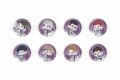 ハイキュー!! わちゃっと!トレーディング缶バッジ 白鳥沢学園
 アニメイトで
2025年07月発売