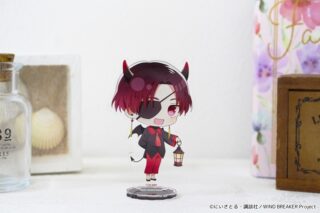 ウィンドブレイカー (ウィンブレ) ぷちちょこアクリルスタンド【蘇枋隼飛】天使と悪魔ver.
 
2025年07月発売