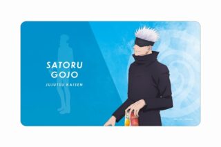 呪術廻戦 五条 悟 マルチデスクマット
 
2025年9月7日発売
で取扱中