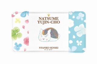 夏目友人帳 ニャンコ先生 Ani-Art 第3弾 モバイルバッテリー ミズイロ【再販】
 
2025年7月27日発売