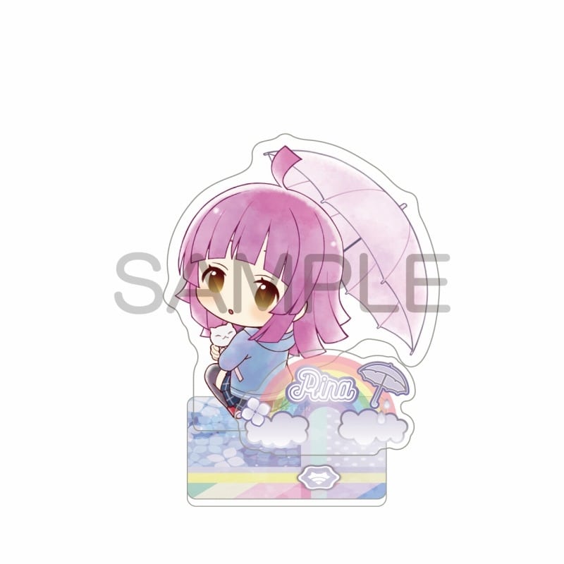 ラブライブ! ニジガク 傘っこアクリルスタンド 天王寺 璃奈
 
2025年06月発売
で取扱中 (アニメイト)