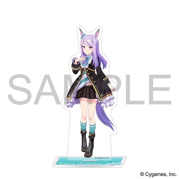 ウマ娘 プリティーダービー アクリルスタンド/メジロマックイーン
 
2025年4月25日発売