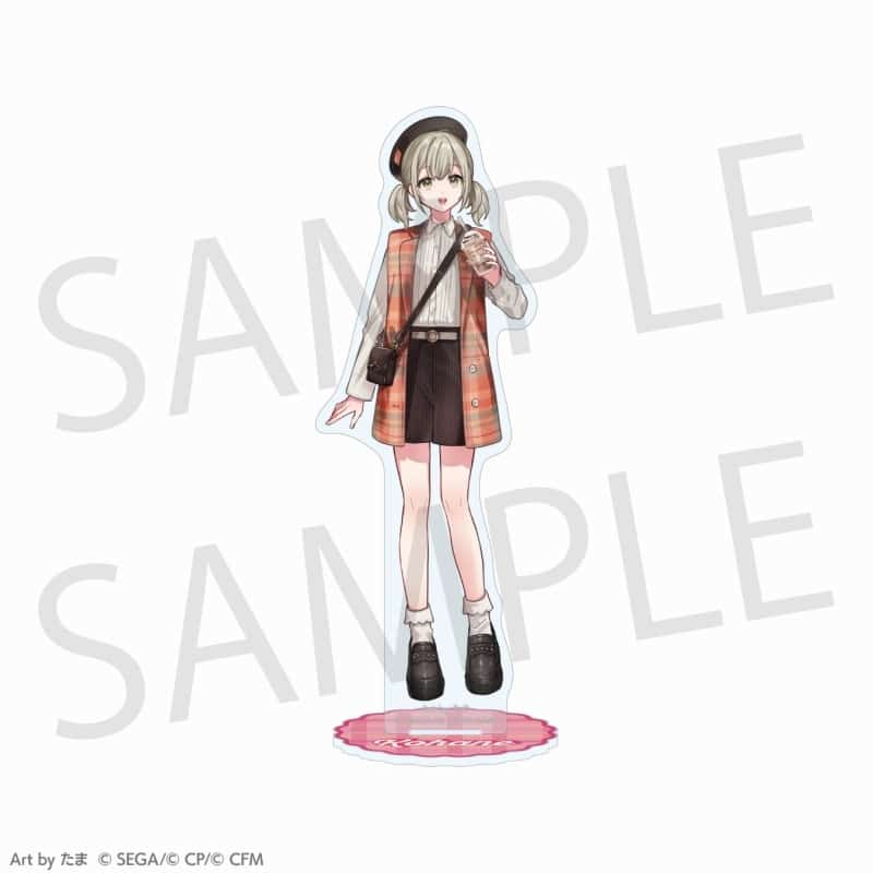 プロセカ プロジェクトセカイ クリエイターズフェスタ2025 in ニコニコ超会議 アクリルスタンド 小豆沢 こはね
 
2025年08月下旬発売