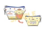 PEKO×サンリオキャラクターズ イヤフォンポーチ 03 ポムポムプリン
 
2025年07月発売