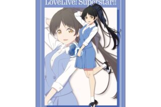 ラブライブ!スーパースター!! キャラクリアケース6月葉月 恋(描き下ろしイラスト)
 
2025年07月発売