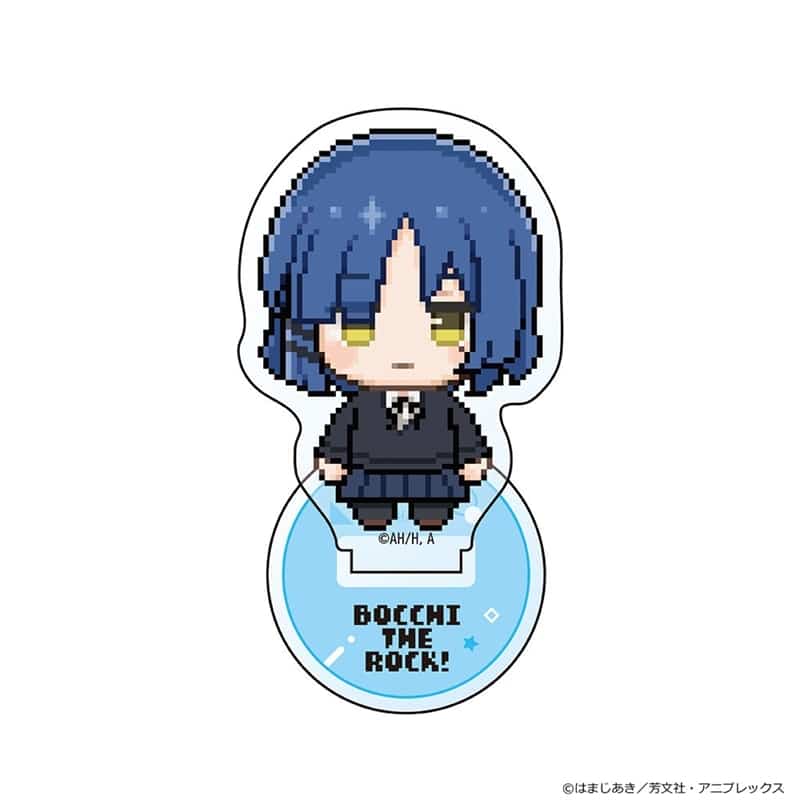 ぼっち・ざ・ろっく! ミニアクリルスタンド(山田リョウ/ドット絵)
 
2025年07月発売
