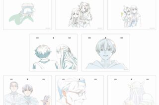 葬送のフリーレン 原画 トレーディングアクリルカード【全8種】
 
2024年9月1日発売
で取扱中 (アニメイト)