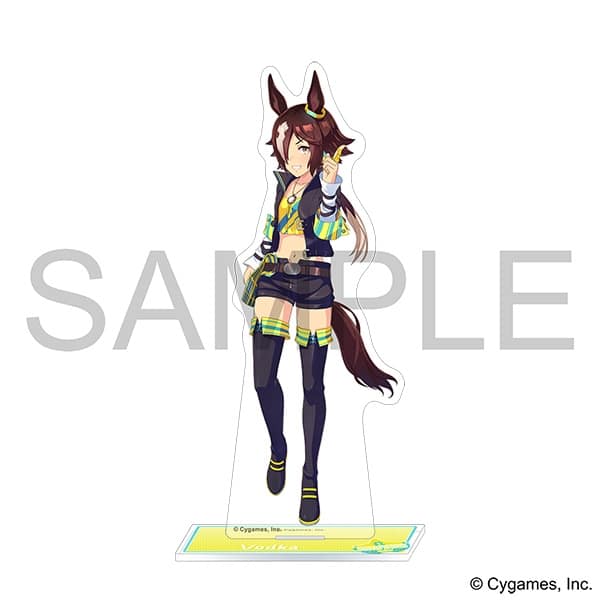 ウマ娘 プリティーダービー アクリルスタンド/ウオッカ
 
2025年4月25日発売