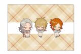 あんさんぶるスターズ!! (あんスタ) 描き起こしビジュアル ミニクリアファイル(乱凪砂/羽風薫/葵ゆうた)[アニメイトカフェコラボ]【再販】
 
2025年07月上旬発売