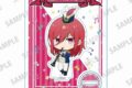 ブルーロック ミニキャラアクリルスタンド マーチングバンド Ver. 千切 豹馬
 
2025年3月14日発売
で取扱中