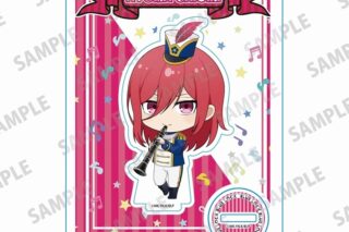 ブルーロック ミニキャラアクリルスタンド マーチングバンド Ver. 千切 豹馬
 
2025年3月14日発売
で取扱中