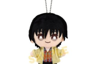 サカモトデイズ Chibiぬいマスコット 南雲【再販】 
2025年04月発売
