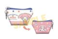PEKO×サンリオキャラクターズ イヤフォンポーチ 02 マイメロディ
 
2025年07月発売