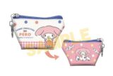 PEKO×サンリオキャラクターズ イヤフォンポーチ 02 マイメロディ
 
2025年07月発売