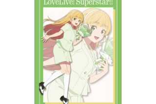 ラブライブ!スーパースター!! キャラクリアケース5月平安名すみれ(描き下ろしイラスト)
 
2025年07月発売