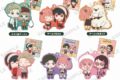 スパイファミリー きらりんラバーキーホルダー　デュオコレ 　BOXver.
 
2025年8月29日発売
 (アニメイト)