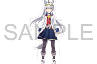 ウマ娘 プリティーダービー アクリルスタンド/オグリキャップ
 
2025年4月25日発売