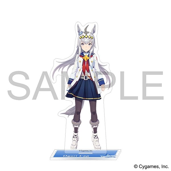 ウマ娘 プリティーダービー アクリルスタンド/オグリキャップ
 
2025年4月25日発売