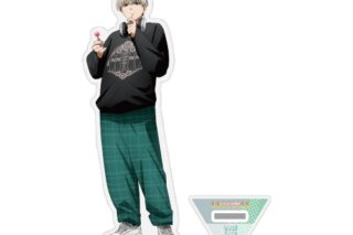 TVアニメ『ウィンドブレイカー (ウィンブレ)』 アクリルスタンド ⑥梶蓮 [カラ鉄コラボ]
 
2025年05月発売