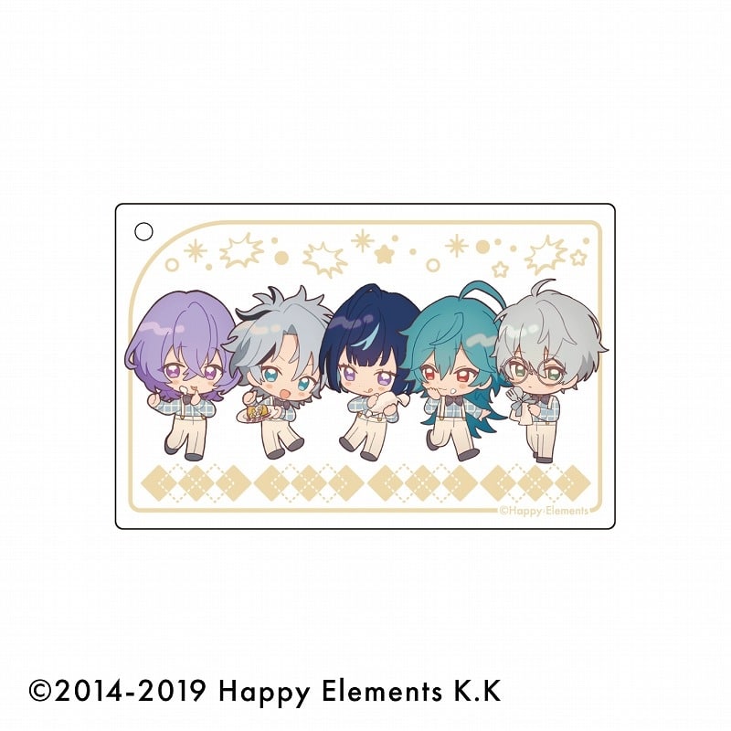 あんさんぶるスターズ!! (あんスタ) スノードーム風リキッドアクリルキーホルダー(花群冬芽/滝維吹/冴霧笑主/宝丈萊香/名都神無)[アニメイトカフェコラボ]【再販】
 
2025年07月上旬発売