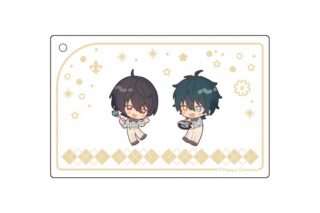あんさんぶるスターズ!! (あんスタ) スノードーム風リキッドアクリルキーホルダー(朔間凛月/影片みか)[アニメイトカフェコラボ]【再販】
 
2025年07月上旬発売