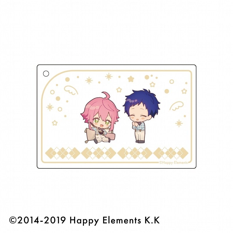 あんさんぶるスターズ!! (あんスタ) スノードーム風リキッドアクリルキーホルダー(姫宮桃李/伏見弓弦)[アニメイトカフェコラボ]【再販】
 
2025年07月上旬発売