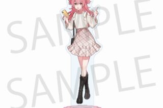 プロセカ プロジェクトセカイ クリエイターズフェスタ2025 in ニコニコ超会議 アクリルスタンド 桃井 愛莉
 
2025年08月下旬発売