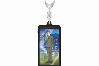 名探偵コナン スマホキーホルダー 風見裕也 vol.7
 
2025年08月発売