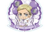 進撃の巨人 ばるんこステッカー エルヴィン・スミス
 
2025年07月発売